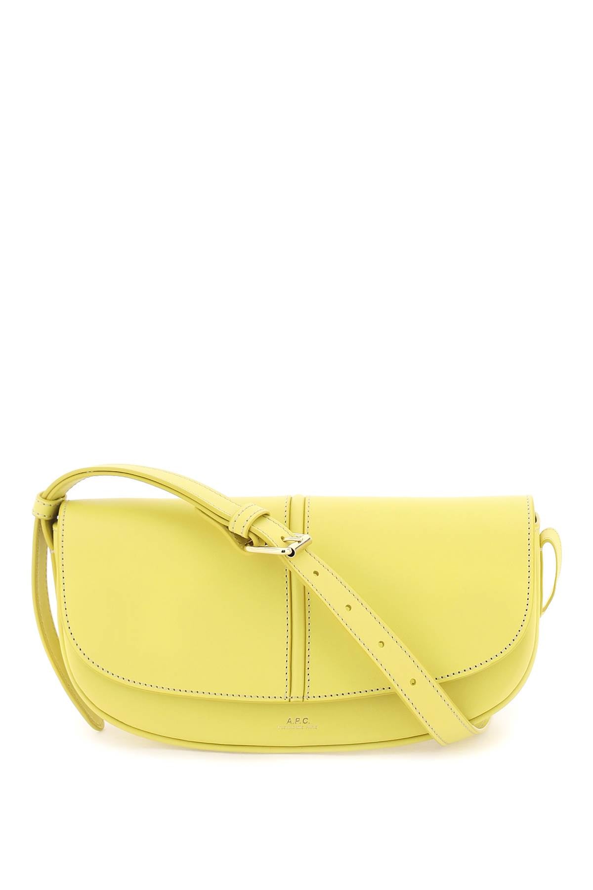 A.P.C. Betty Shoulder Mini Handbag