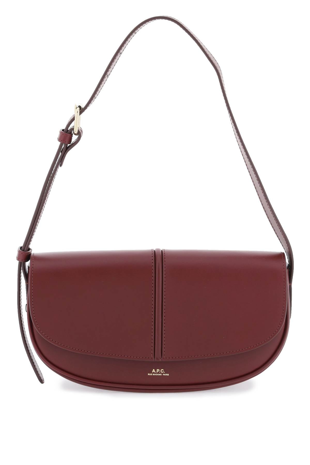 A.P.C. Betty Shoulder Mini Handbag