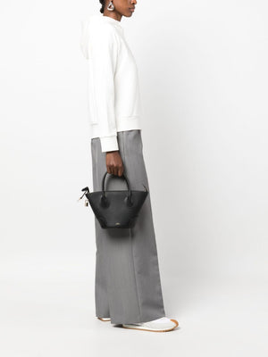 A.P.C. Minimalist Leather Tote Handbag for Women