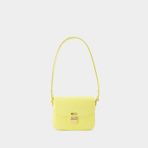 A.P.C. Chic Mini Crossbody Bag for Women