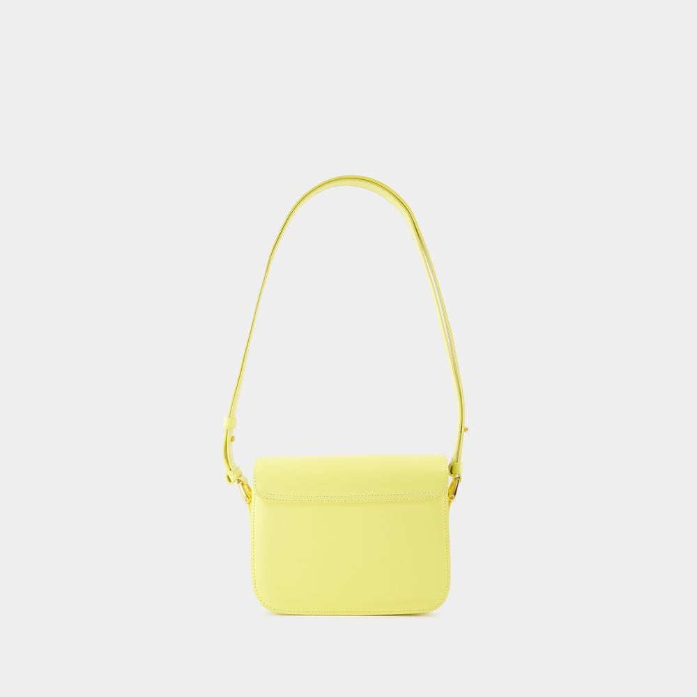 A.P.C. Chic Mini Crossbody Bag for Women