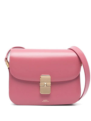 A.P.C. Mini Grace Shoulder Bag