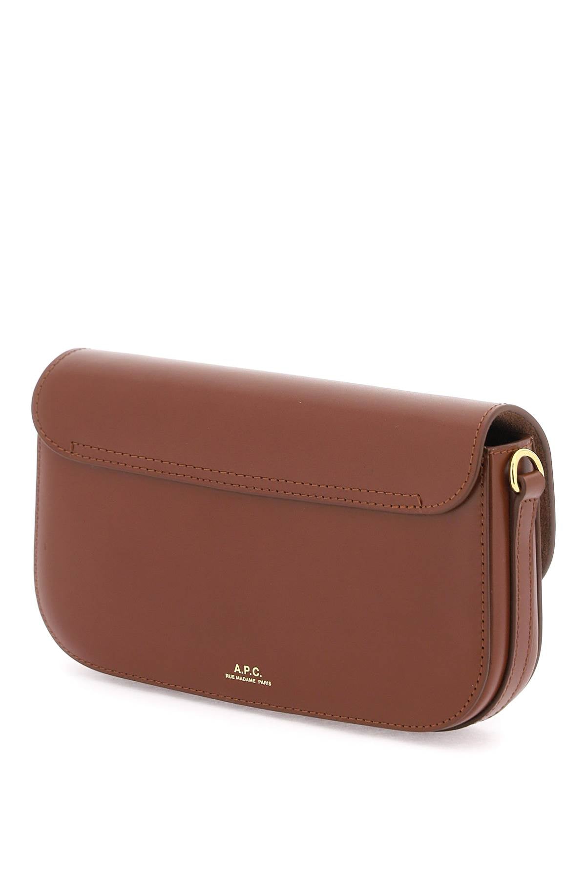 A.P.C. Mini Grace Clutch