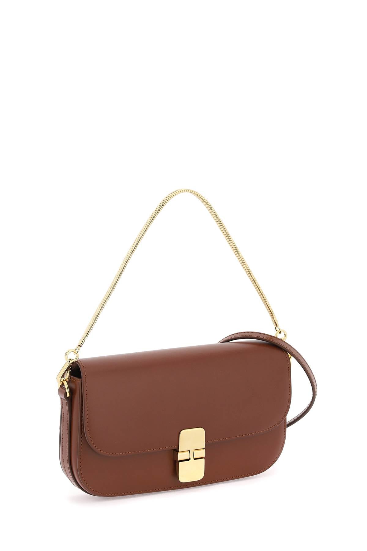 A.P.C. Mini Grace Clutch