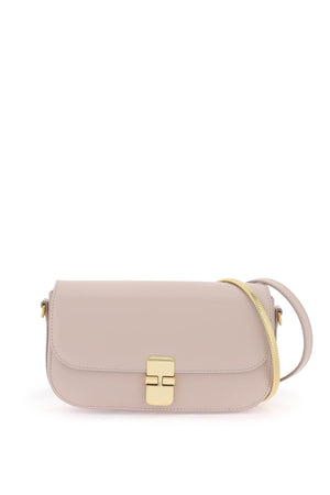 A.P.C. Grace Mini Crossbody Bag