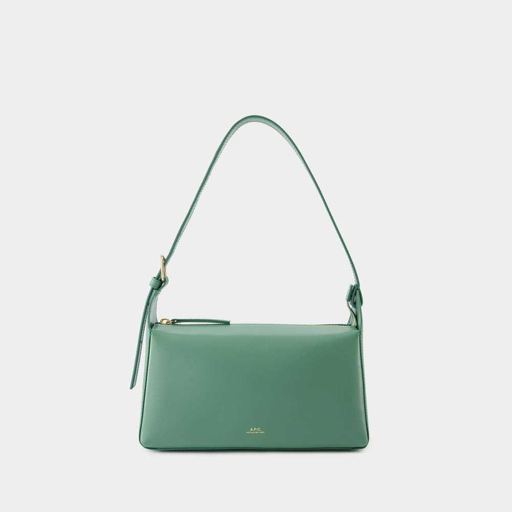 A.P.C. Virginie Mini Shoulder Bag