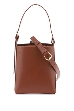 A.P.C. Mini Trapeze Shoulder Handbag