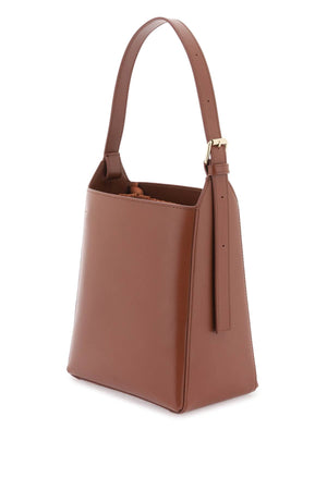 A.P.C. Mini Trapeze Shoulder Handbag