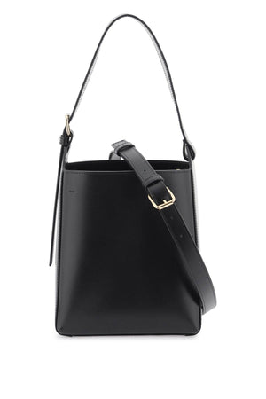 A.P.C. Mini Trapeze Shoulder Handbag