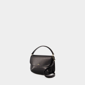 A.P.C. Chic Mini Shoulder Handbag for Women