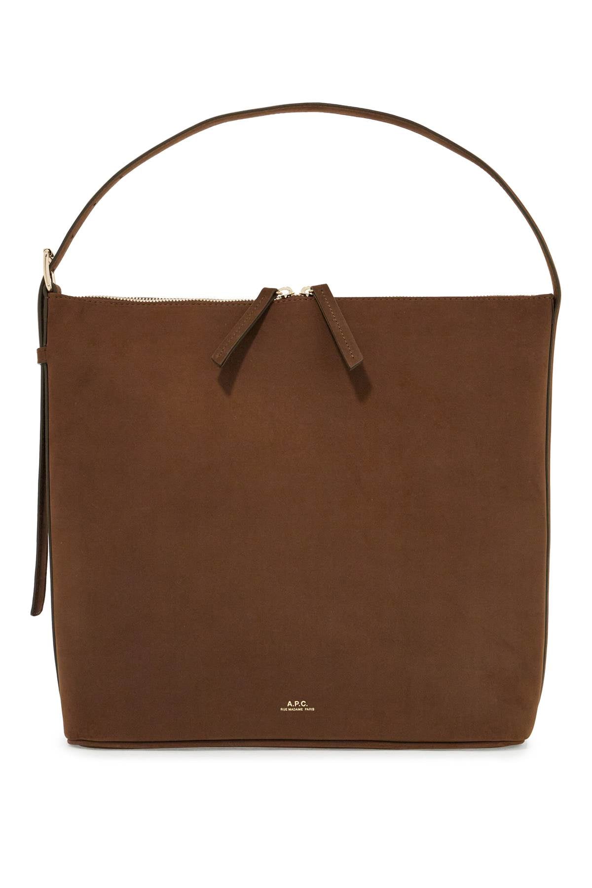 A.P.C. Mini Genuine Leather Shoulder Bag