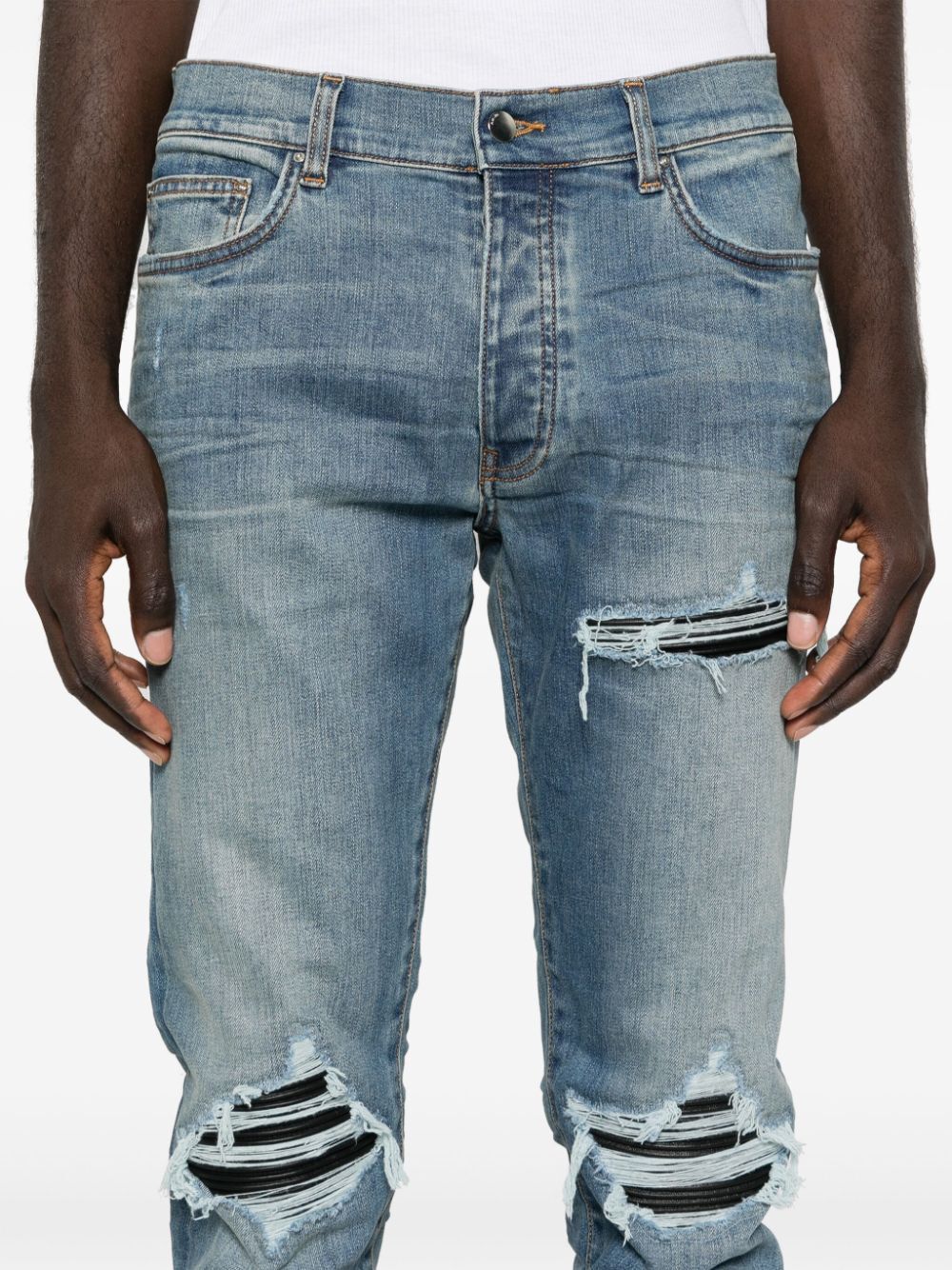 AMIRI MX1 Classic Fit Men's Denim Jeans