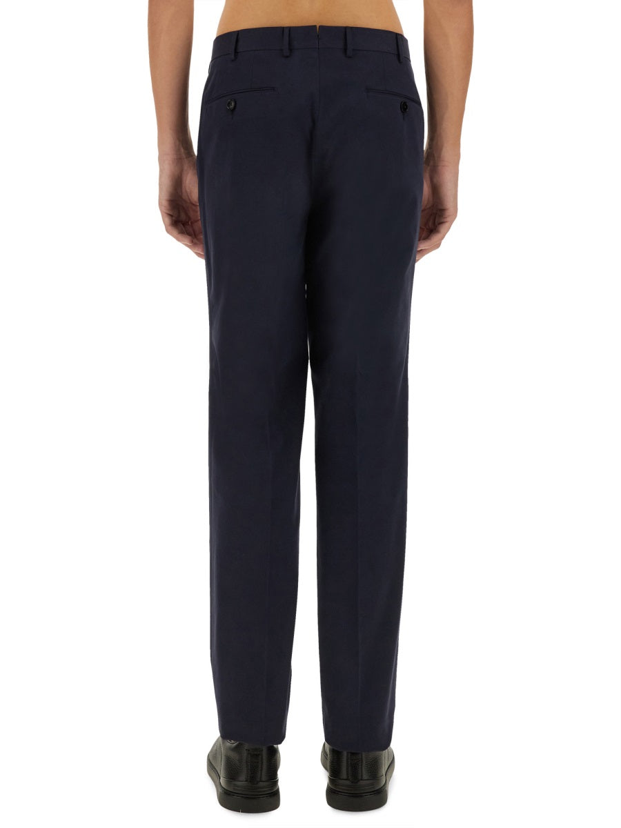 ZEGNA Straight Leg Pants for Men - Size 48