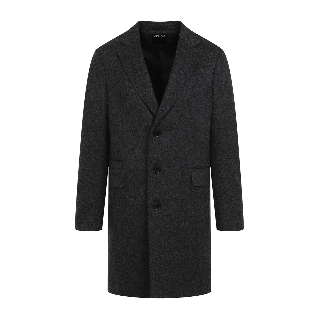 ZEGNA Men's Premium Wool Blend Jacket