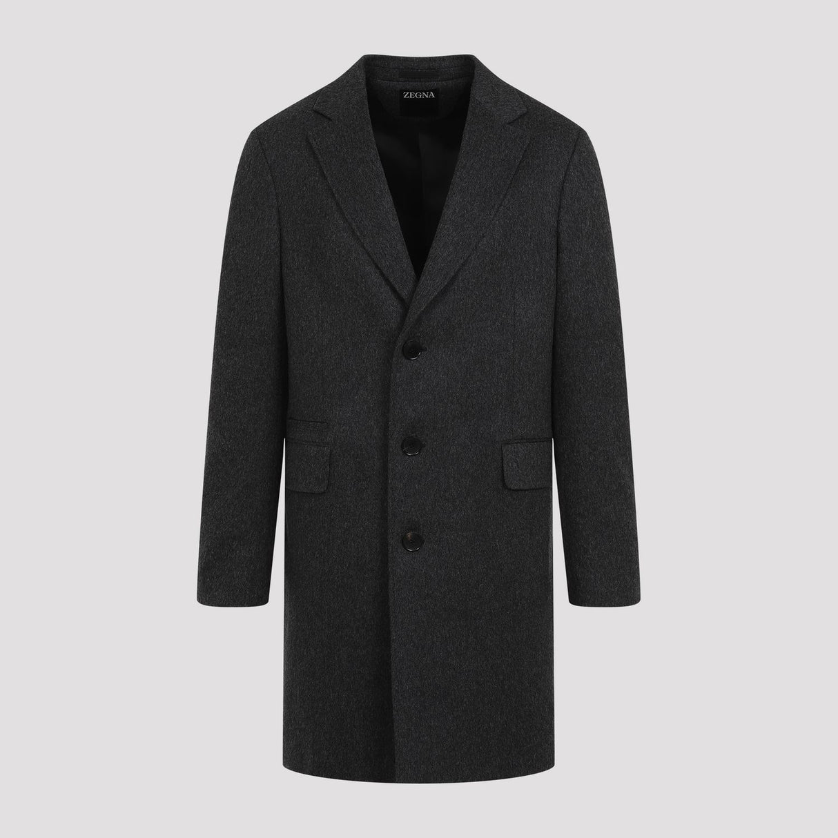 ZEGNA Men's Premium Wool Blend Jacket