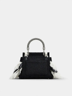 ROGER VIVIER Chic Mini Jewel Handbag