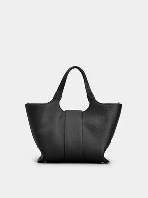 ROGER VIVIER Elegant Mini Leather Tote