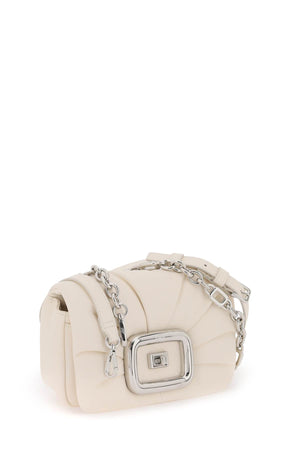 ROGER VIVIER Chic Mini Handbag 19.5x10x6cm