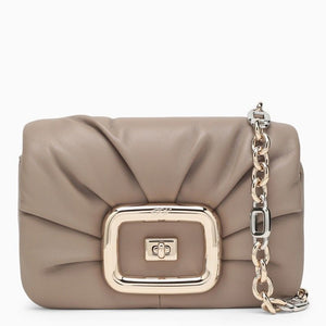 ROGER VIVIER Chic Mini Handbag 19.5x10x6cm