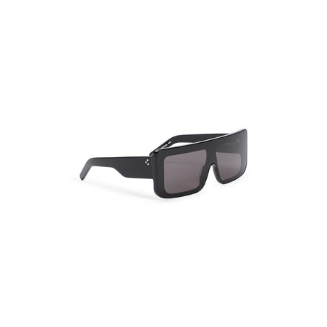 RICK OWENS Sleek Acetate Sunglasses for Men