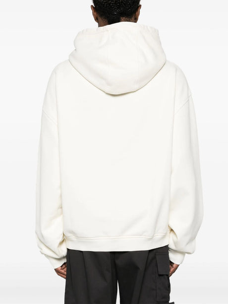 RHUDE Vintage Racer Cotton Hoodie