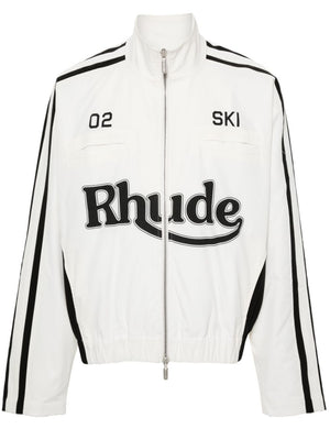 RHUDE Men's Ski Track Jacket for Fall 2024