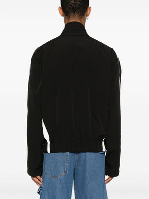 RHUDE Men's Ski Track Jacket