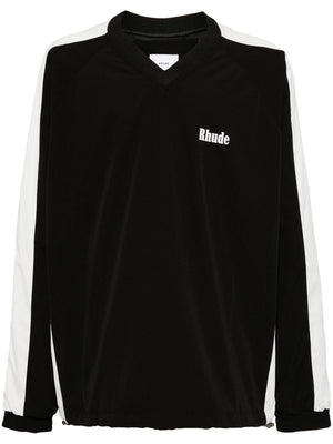 RHUDE Raven Mini Pullover for Men