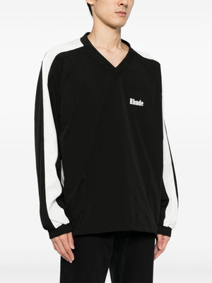 RHUDE Raven Mini Pullover for Men