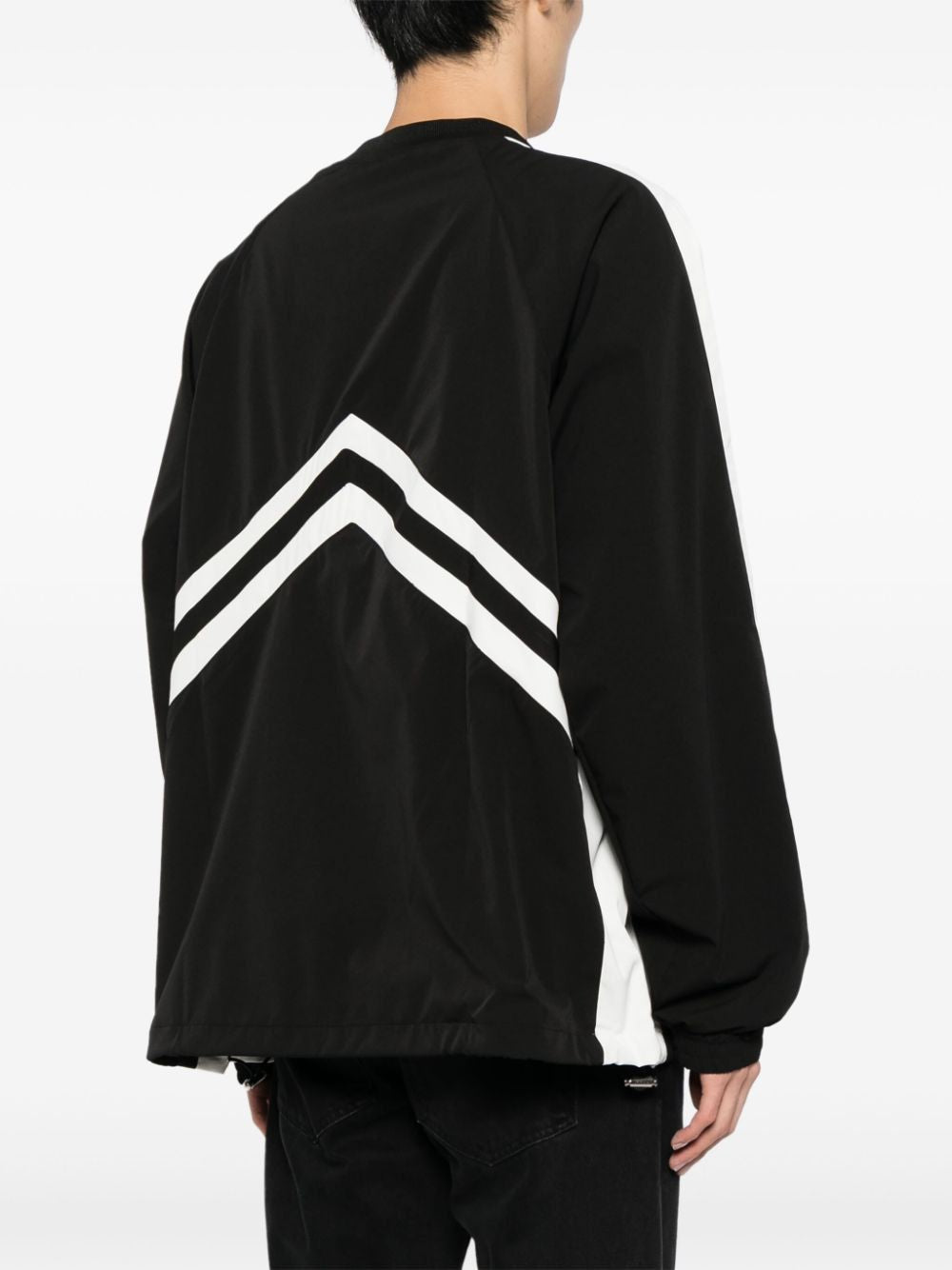 RHUDE Raven Mini Pullover for Men