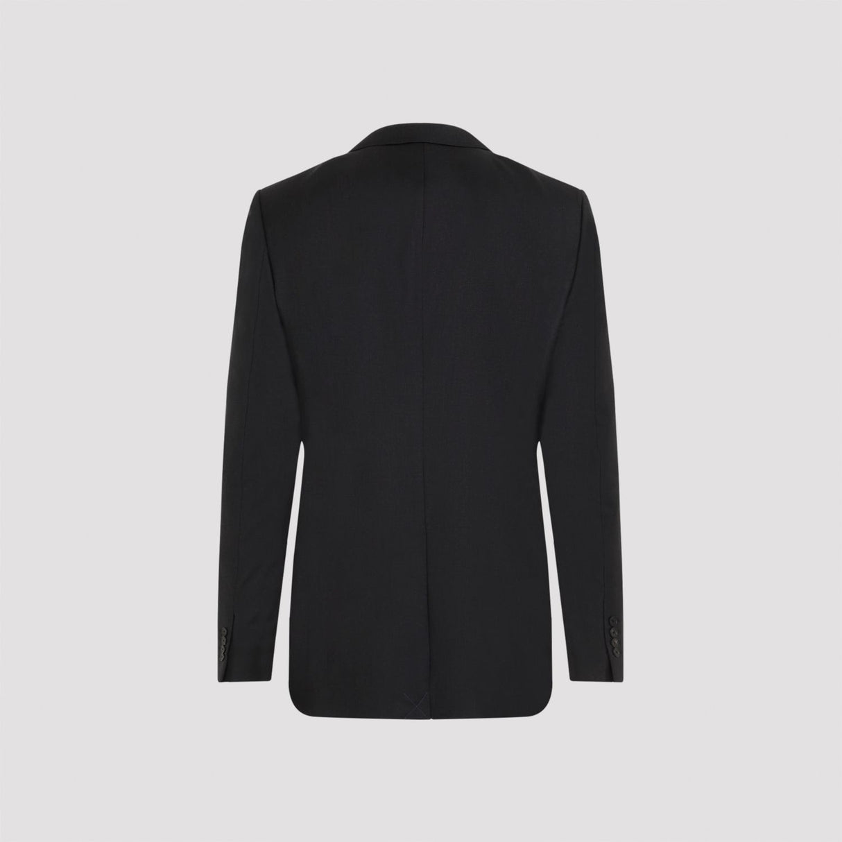 LANVIN Tailored Single Breasted Jacket for Men