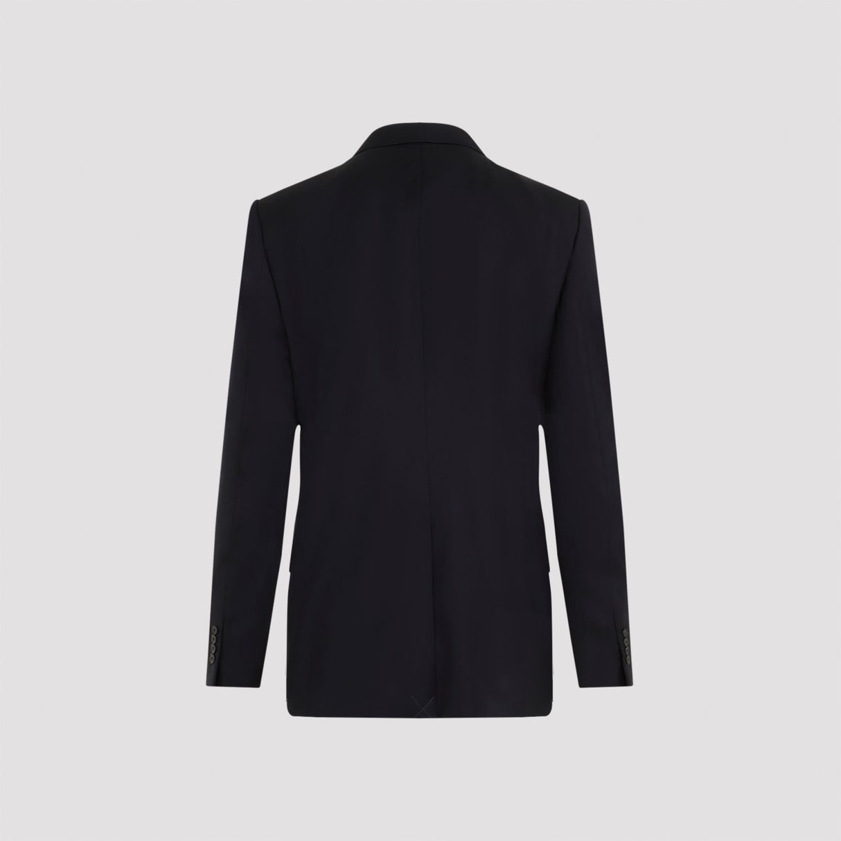 LANVIN Tailored Single Breasted Jacket for Men