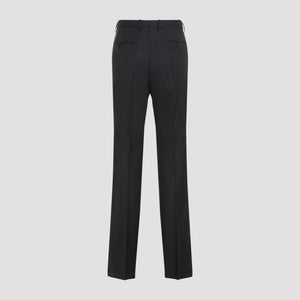 LANVIN Fitted Tailored Trousers for Men