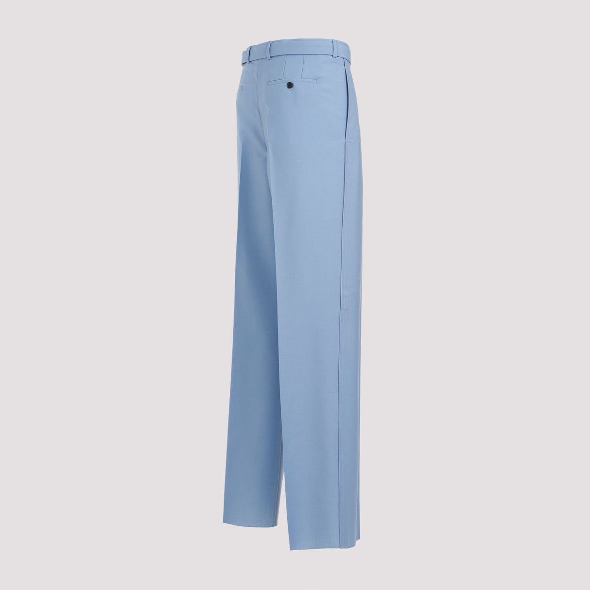 LANVIN Tailored Wide-Leg Trousers (IT Size 48)