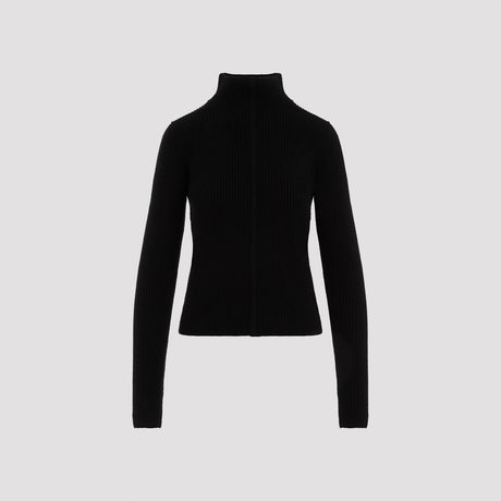 RICK OWENS Ehadon Double Pullover for Women - Fall/Winter 2024