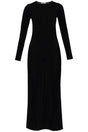 JEAN PAUL GAULTIER Maxi Dress with Transforming Style