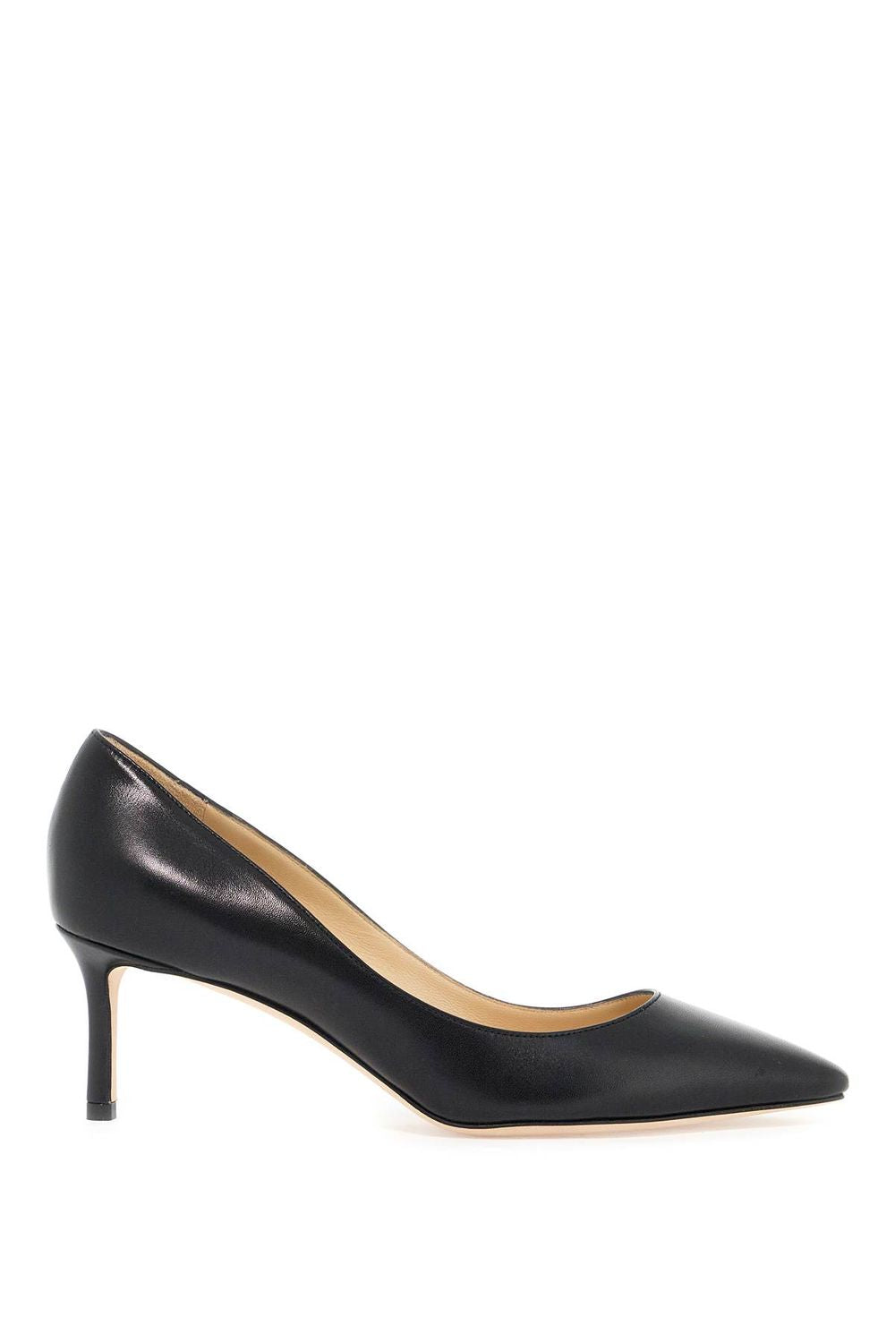 JIMMY CHOO Elegantly Crafted 85mm Pumps