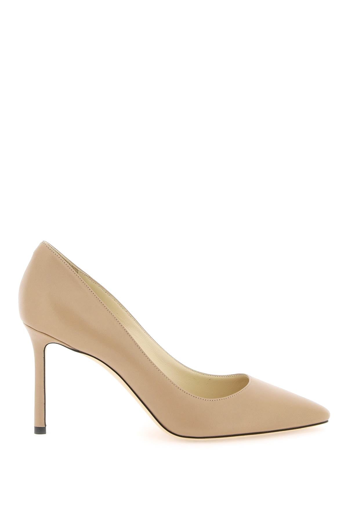 JIMMY CHOO Elegant 85 Pointed-Toe Pumps for Women