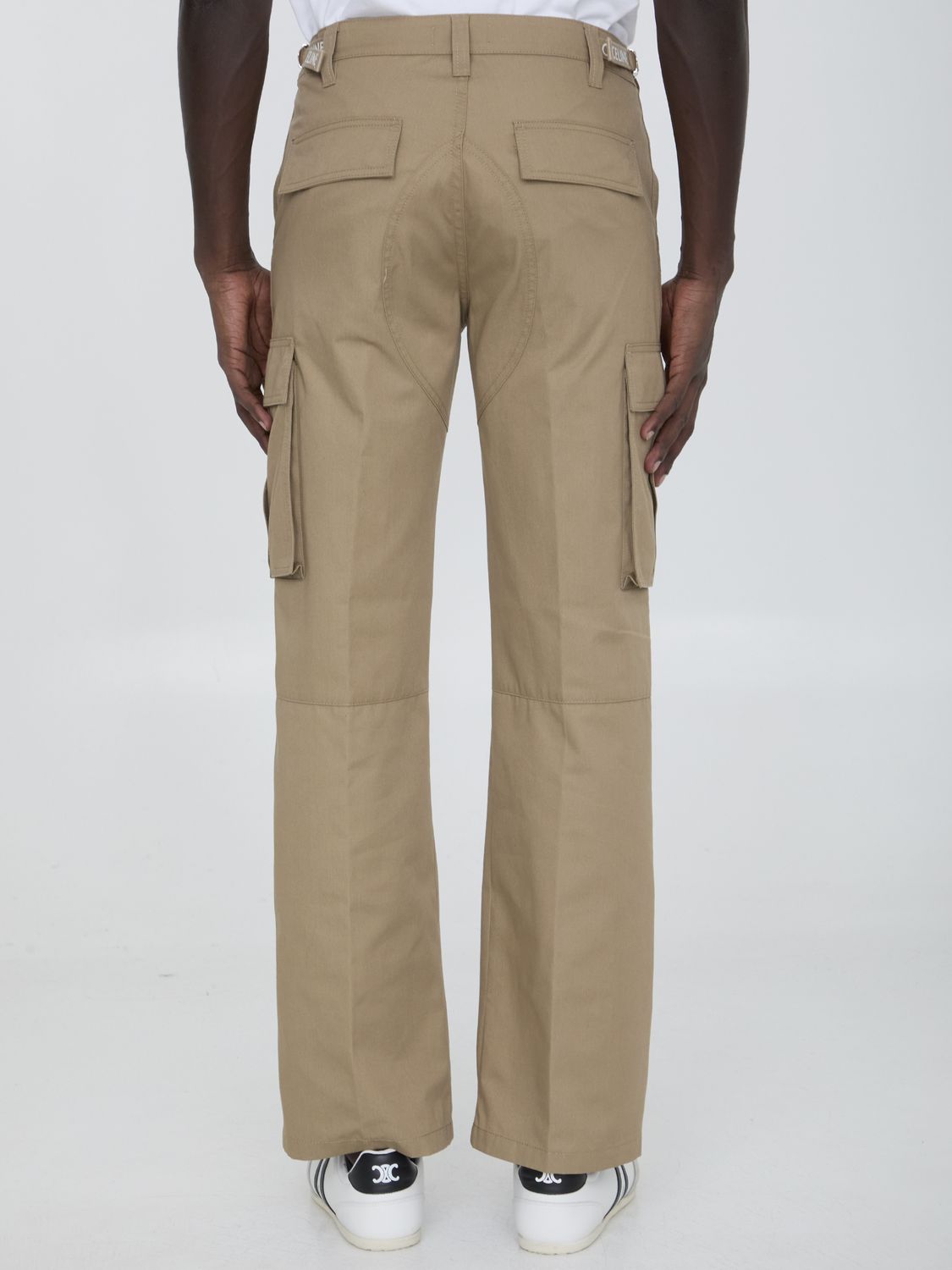 CELINE Men's Cargo Pants - Regular Fit