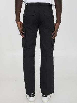 CELINE Men's Cargo Pants - Regular Fit