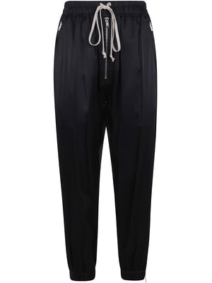 RICK OWENS Women’s Track Trousers - SS25 Collection