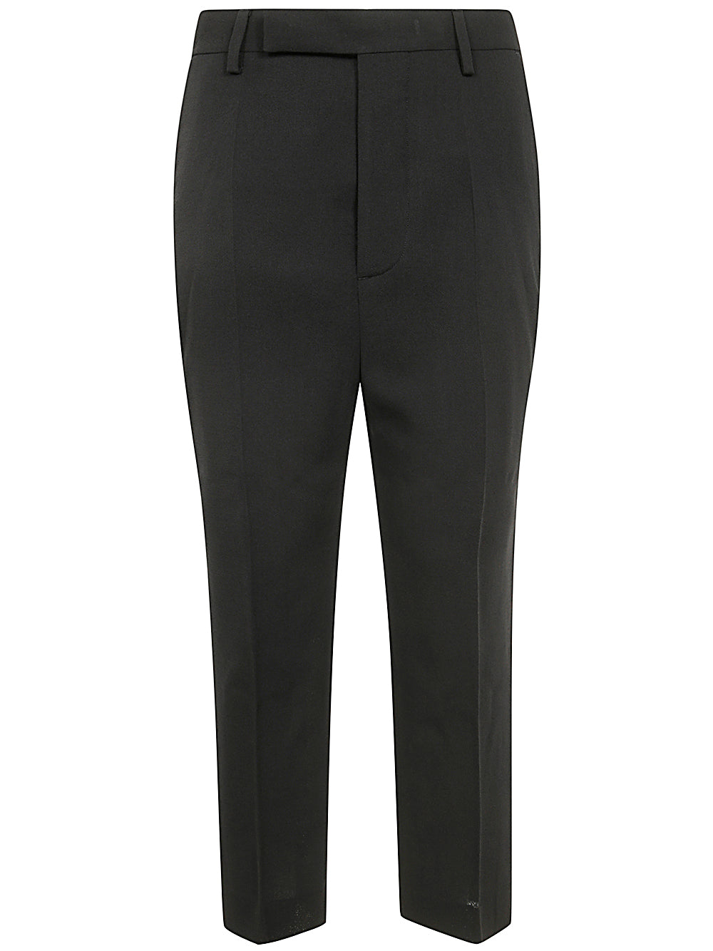 RICK OWENS Modern Cropped Pants