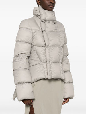 RICK OWENS Women's Naska Mini Down Jacket - Size 40