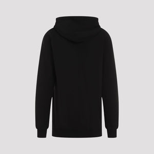 RICK OWENS Men's Cotton Hoodie - FW24 Collection