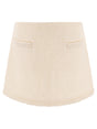 SELF-PORTRAIT Elegant Mini Skirt for Women - SS25 Collection