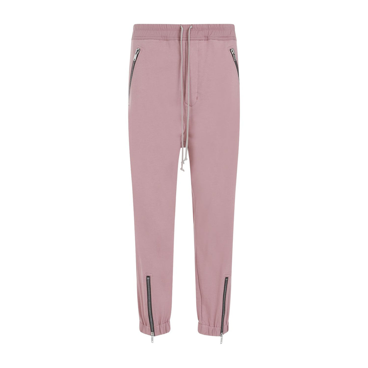 RICK OWENS Purple Tectuatl Track Pants for Men - SS24 Collection