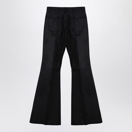 RICK OWENS Black Bolan Bootcut Jeans for Men