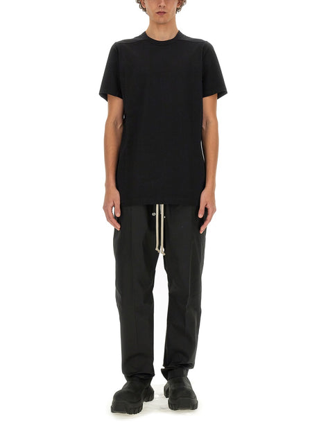 RICK OWENS Bela Pant 48 - Essential Black Men’s Trousers