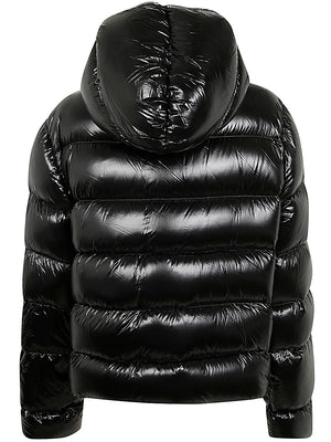 RICK OWENS Sealed Padded Jacket for Men