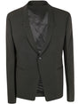 RICK OWENS Trendy Mini Soft Jacket for Men